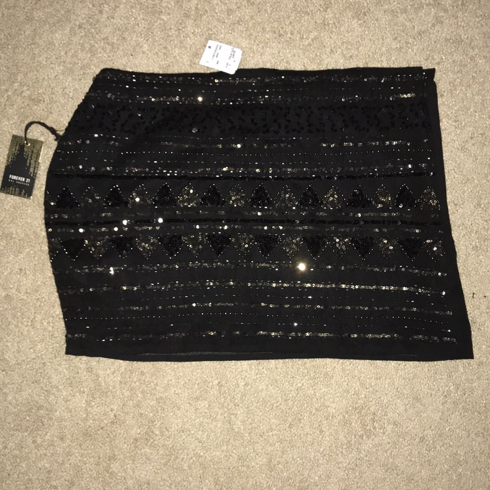 Mini skirt